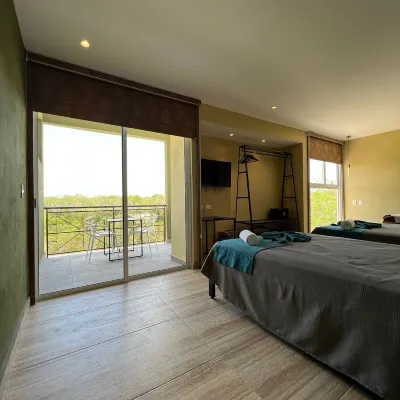 Lol-HA Hotel Boutique Hotels near Cancún International Airport