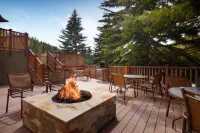 Vail Streamside 2Bd - ที่มีอ่างอาบน้ำ