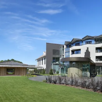 Grand Hôtel les Endroits