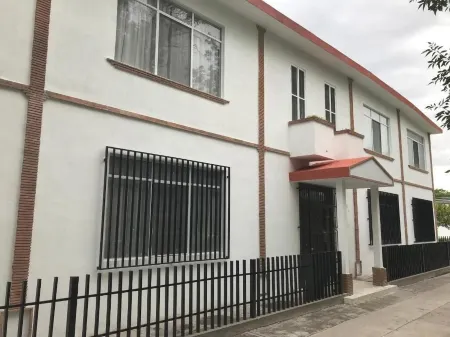 Antigua Casa de la Alameda