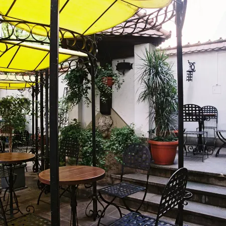 Orlowska Townhouse Apartments