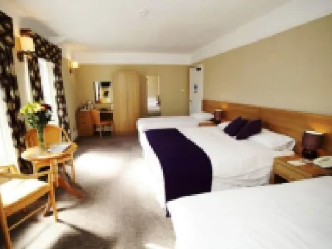 Castle Hotel Neath otelleri