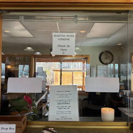 Lodge Suites at Susitna River Lodge