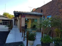 Camping Clube e Pousada Novilha de Ouro โรงแรมใน