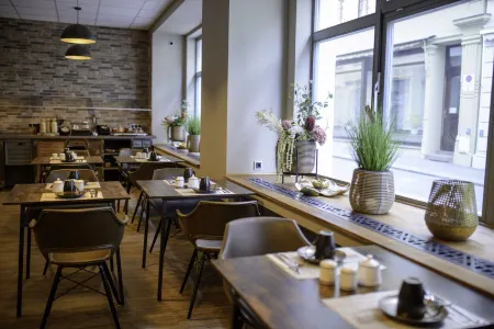 Stadthotel König Albert