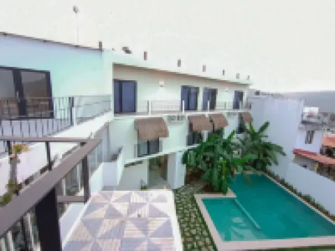 Hotel CasaBlanca Xilitla Hoteles en Xilitla