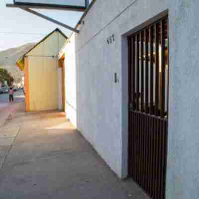 Hotel Pulmahue Hotel Exterior