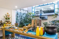 Hotel Camino de la SAL - breakfast