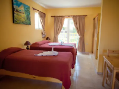 Kite Beach Inn Hoteles en Cabarete