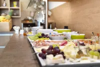 Landhotel Behre - Desayuno