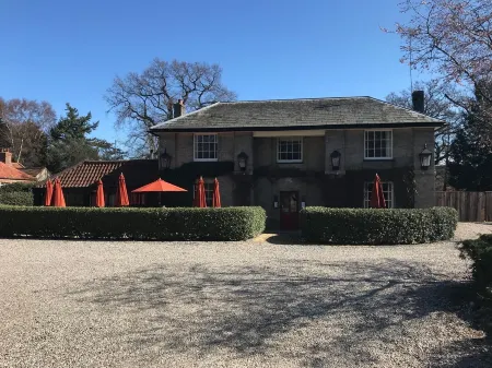 The King's Head Отели в г. Кли Некст Си