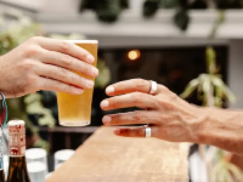 ストーク ビーチ ハウス - ホステル Manlyのホテル