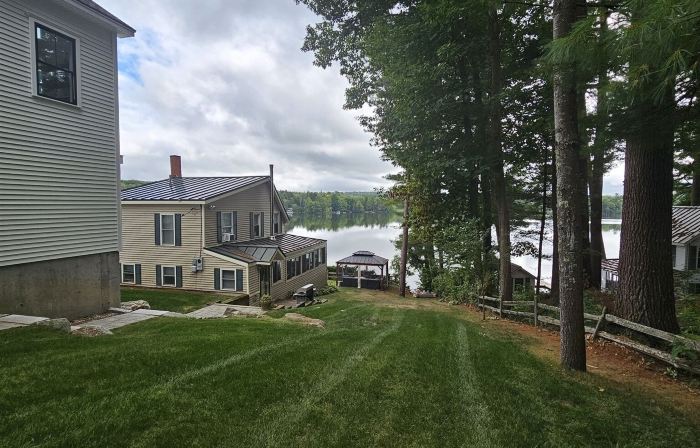 Annabessacook Retreat Limit 8 Home
