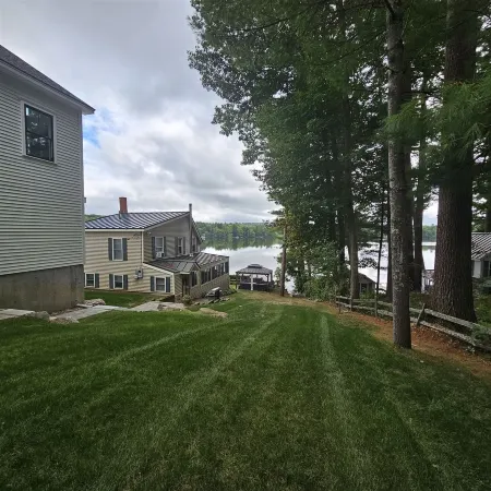 Annabessacook Retreat Limit 8 Home