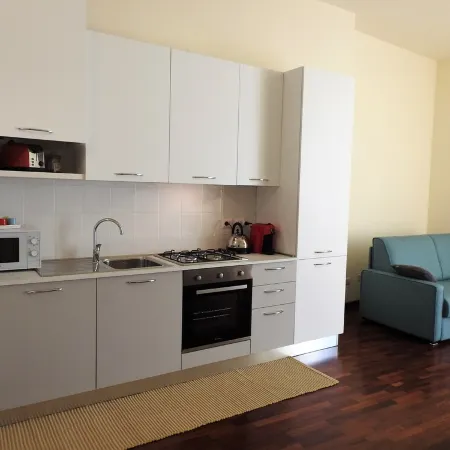 Completely renovated apartment in the center