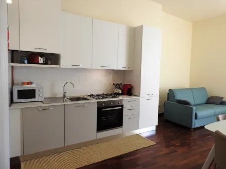 Completely renovated apartment in the center