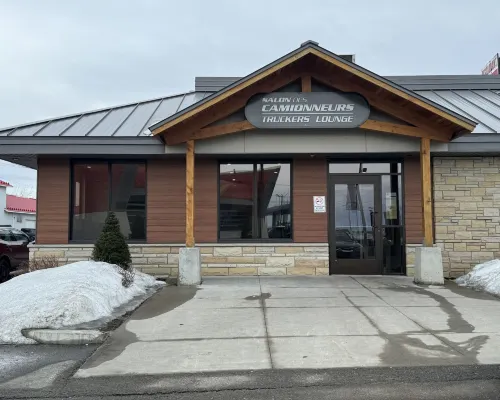 La Porte de la Mauricie Hotels in Maskinonge