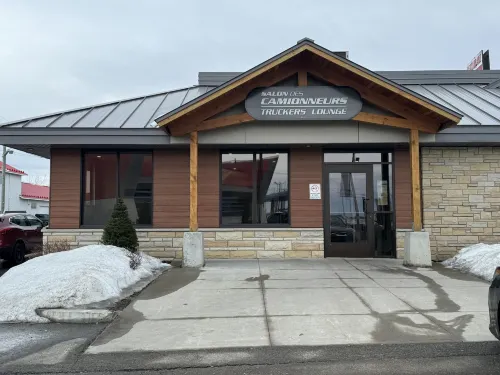 La Porte de la Mauricie Hotels in Yamachiche
