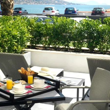 Hôtel la Plage
