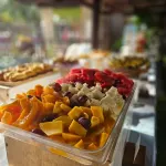The Big Blue Resort & Spa - Breakfast