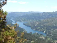 Villa Leglise Chafe plage d' Amorosa - Viana - pets welcome.