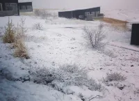 Private Country House Located Akureyri