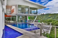 The Malinche Palace luxury villa with the stunning ocean view,close to the beach