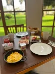 Hotel la Serena - Caja Los Andes - breakfast
