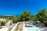 Dalabelos Estate - Traditional Agrotourism Complex - Hot Tub