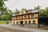 Spa Resort Libverda - Hotel Lesní Zátiší - Phòng tập thể hình