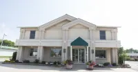 Prestige Inn Hoteles en Municipio de Wabash