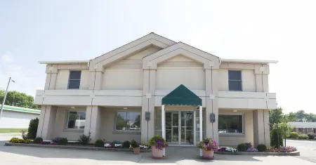 Prestige Inn Отели рядом с достопримечательностью «Университет Пердью в Департмент оф Фисикс энд Астрономи»