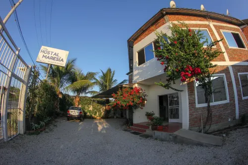 Hostal Maresía Hotel di Playas