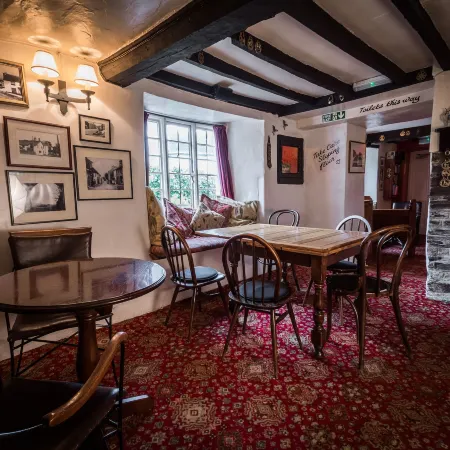 Lifton Hall Hotel