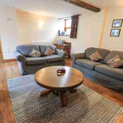 Tithe Cottage Rooms