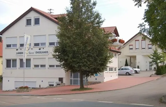 加尼恩格爾哈德酒店