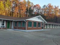 Murphy Motel Hoteles en Notla