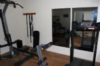 Bras d'Or Lakes Inn - Fitnessstudio