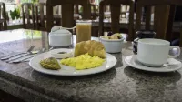 Gran Hotel Palmar del Río - breakfast