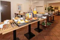 Foldens Hotel - petit déjeuner
