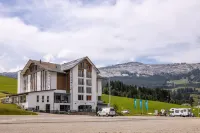 Hotel Rischli Hotel a Fluhli