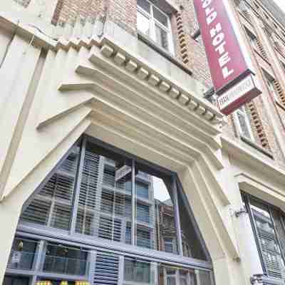 Leopold Hotel Ostend Hotel Exterior