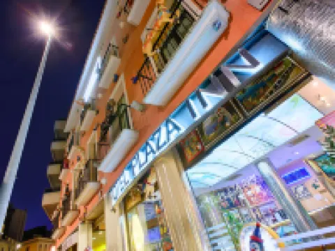 Hotel Plaza Inn Hoteles en Figueras