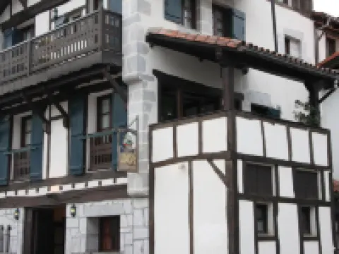 Hotel Spa Atxaspi Hoteles en Lesaca