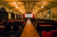 McMenamins Kennedy School - parking
