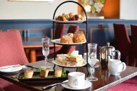 The Tontine Hotel - breakfast