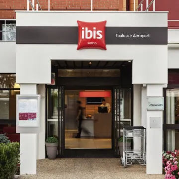Ibis Toulouse Blagnac Aeroport