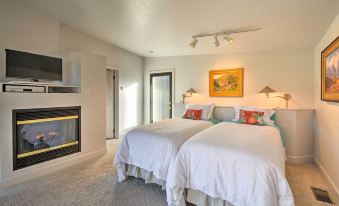 2 Acres & Red Rock Views: Sedona Casita!