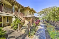 Sun-Soaked Waikoloa Retreat w/ Private Lanai! - 3 stelle