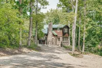 Cozy Steelville Retreat: River + Trail Access!